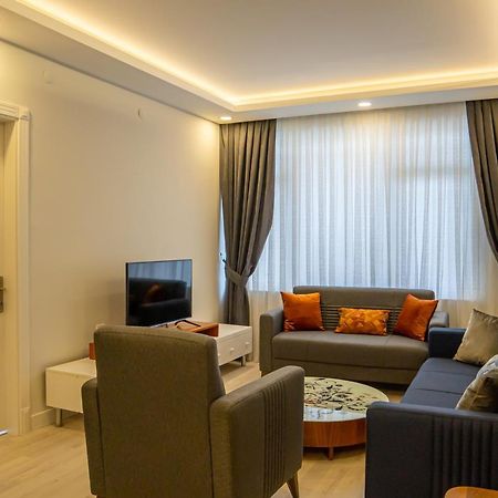 Kervan Suite Antalya Ngoại thất bức ảnh