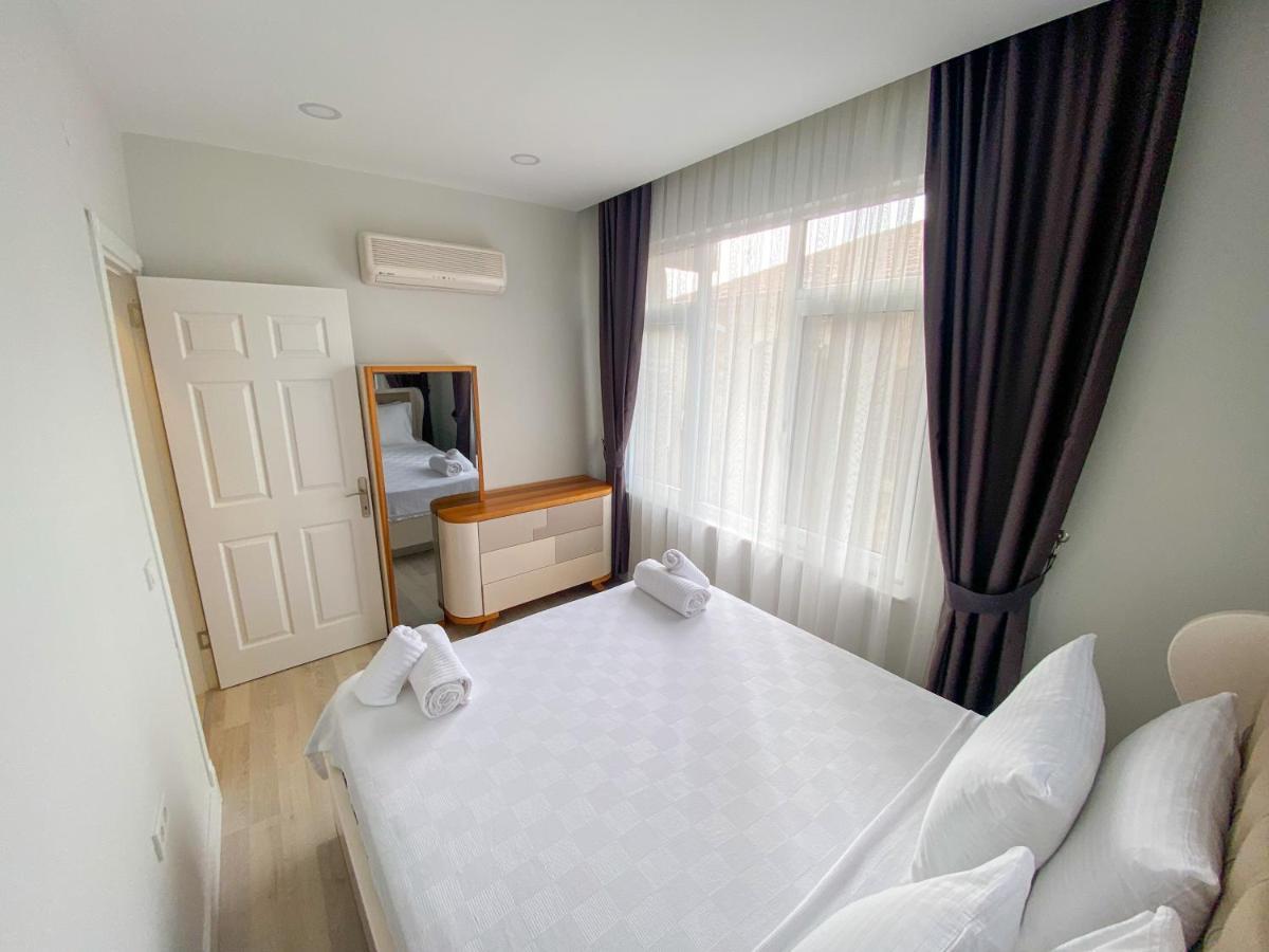 Kervan Suite Antalya Ngoại thất bức ảnh