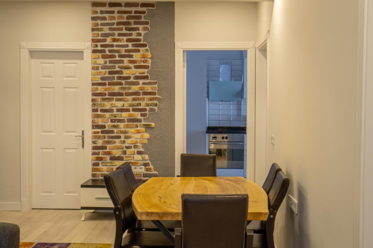 Kervan Suite Antalya Ngoại thất bức ảnh