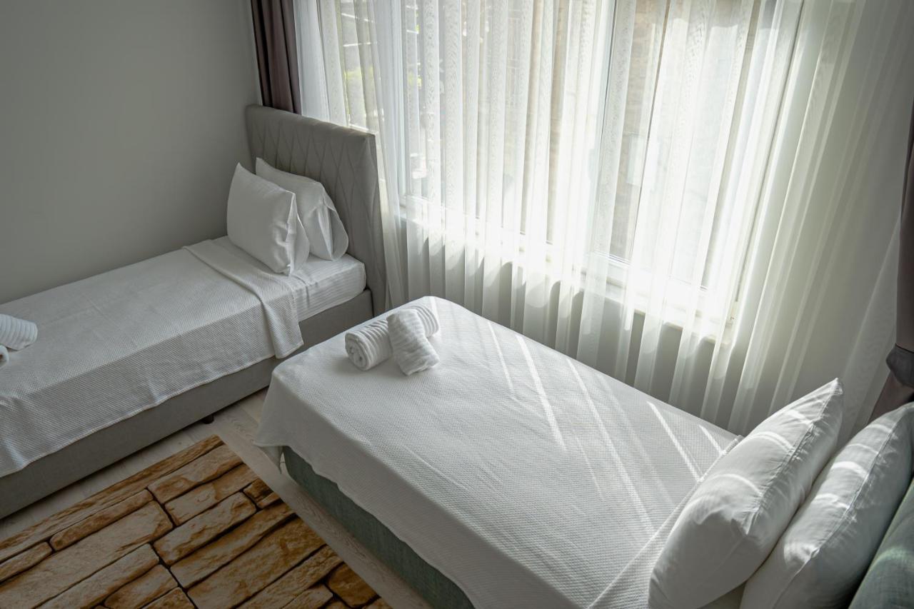 Kervan Suite Antalya Ngoại thất bức ảnh