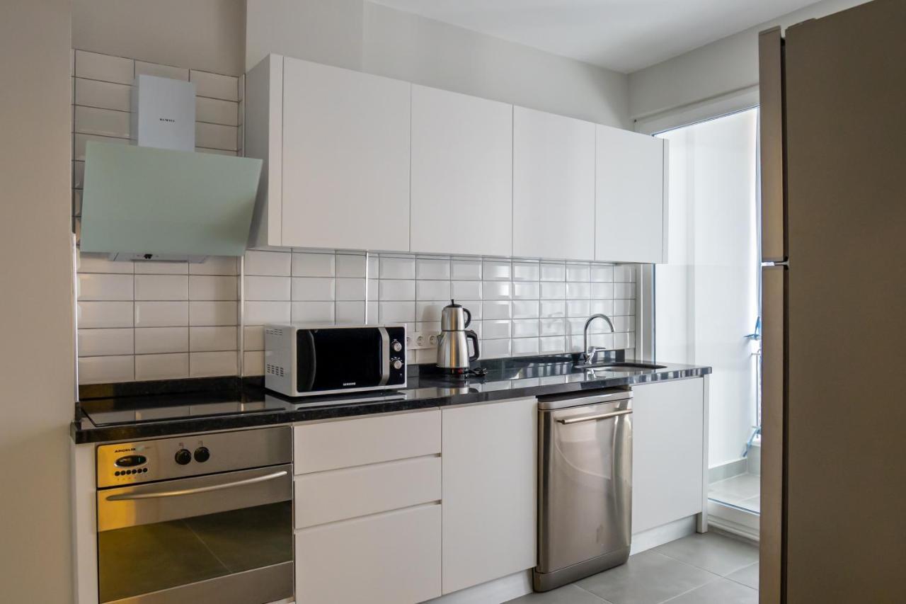 Kervan Suite Antalya Ngoại thất bức ảnh