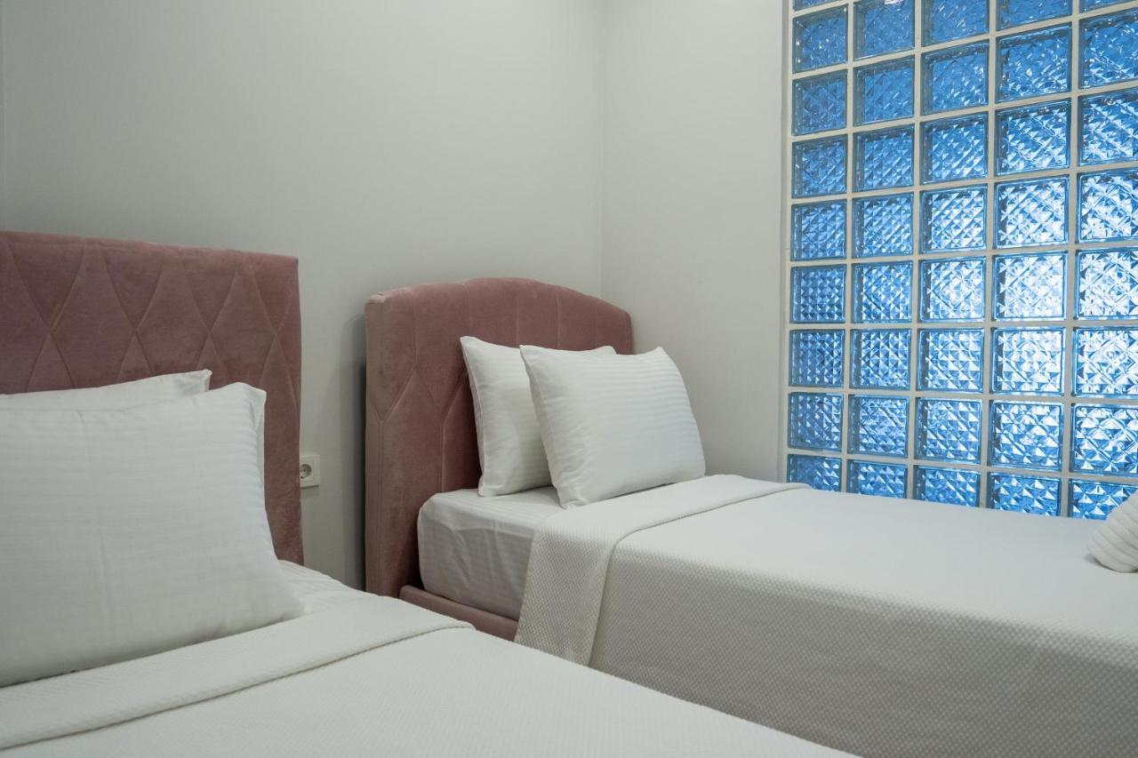 Kervan Suite Antalya Ngoại thất bức ảnh