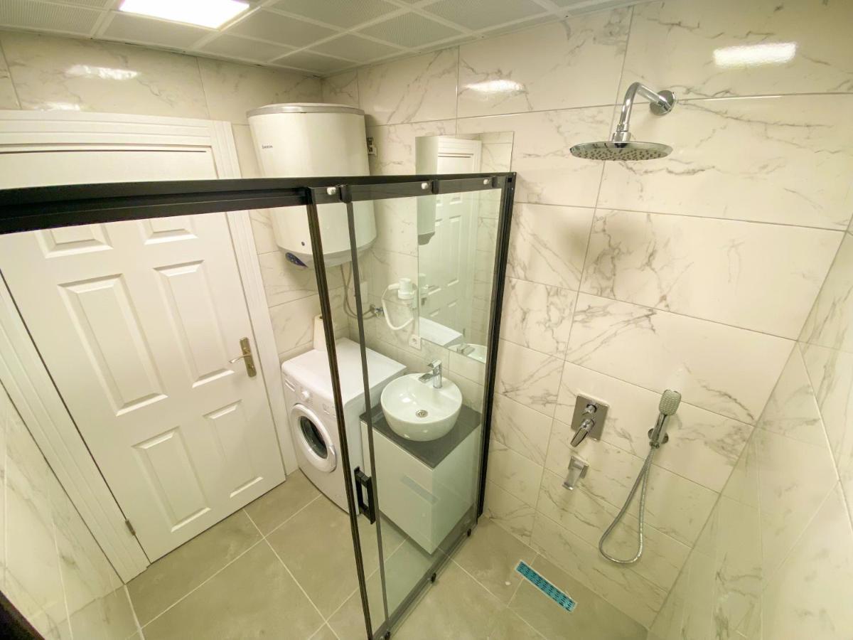 Kervan Suite Antalya Ngoại thất bức ảnh