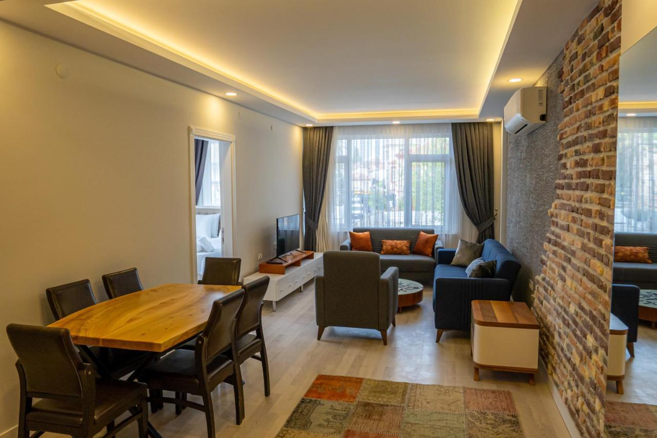 Kervan Suite Antalya Ngoại thất bức ảnh