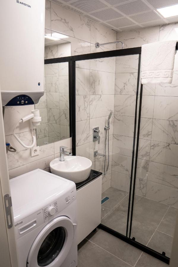 Kervan Suite Antalya Ngoại thất bức ảnh